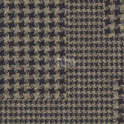Ковровая плитка Interface World Woven Collins Cottage 8152003 Hound Charcoal фото 1 | FLOORDEALER